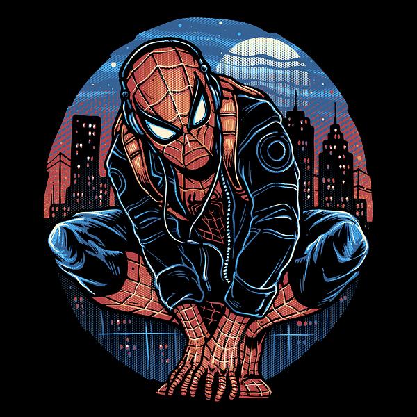 NeatoShop: Big City Crawler