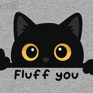 Graphic for Fluff You