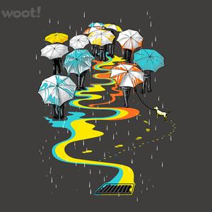 Graphic for The Umbrellas