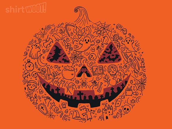 Woot!: Doodle Pumpkin