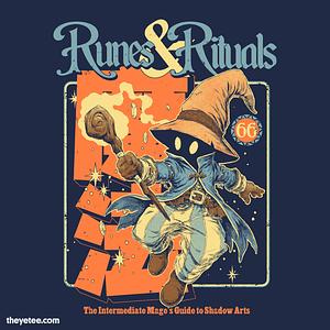 Graphic for Runes & Rituals