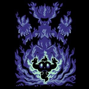 Graphic for The Ghost Tree Within