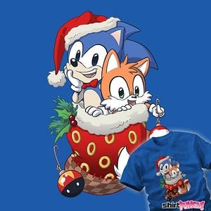 Graphic for Stocking Stuffer: Hedgehog