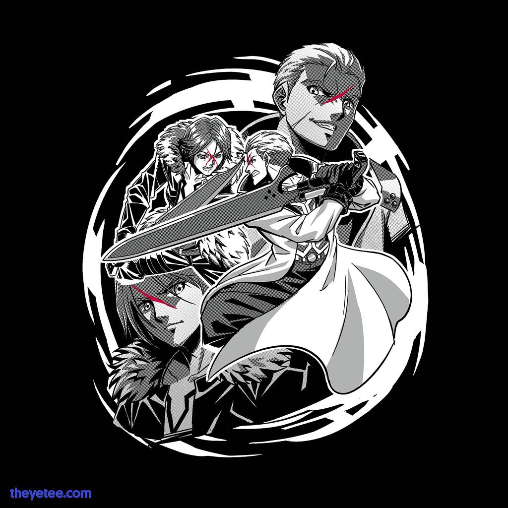 The Yetee: duel