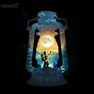 Graphic for Carry Your Own Light
