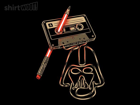 Woot!: Dark side of  the Cassette