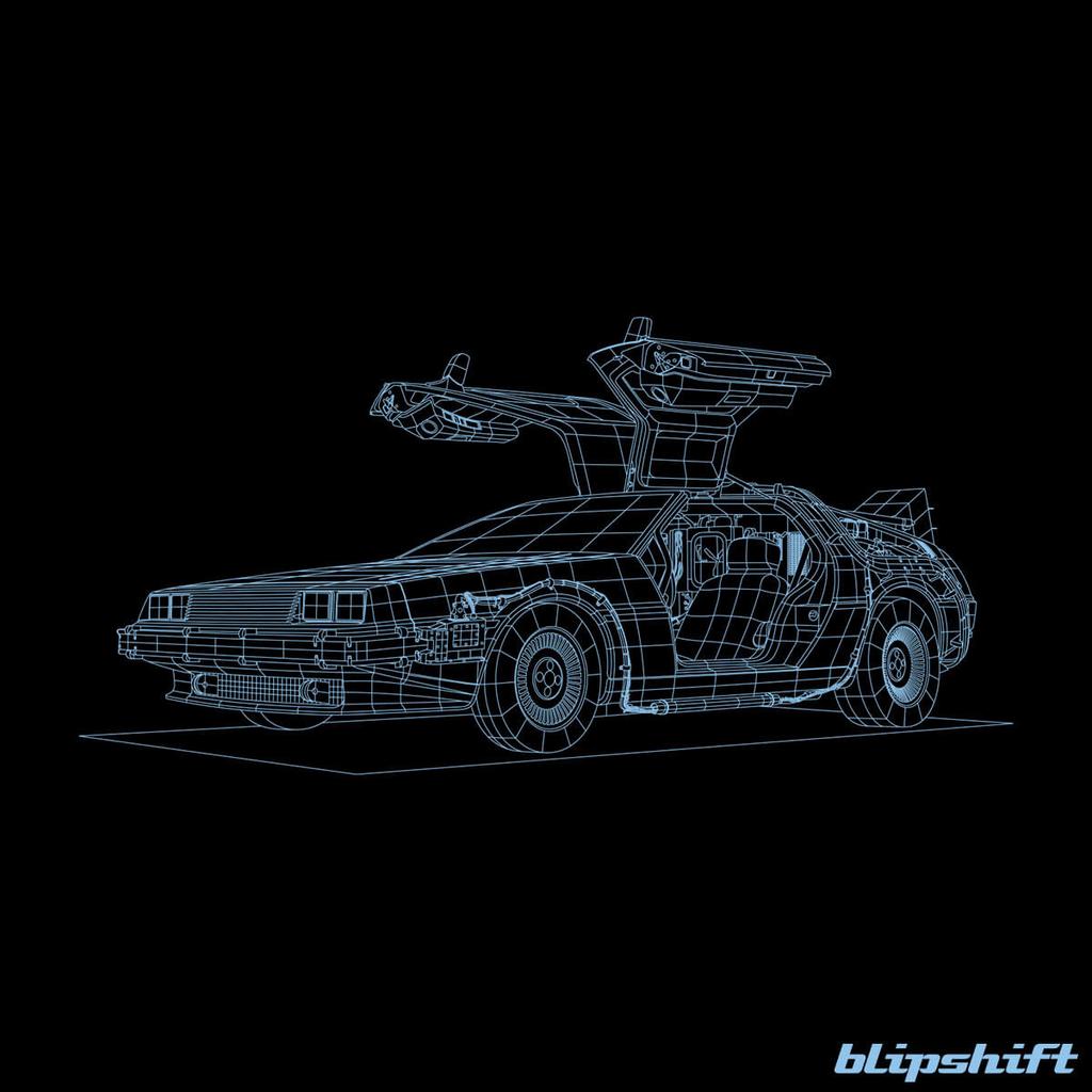 blipshift: Vectorian