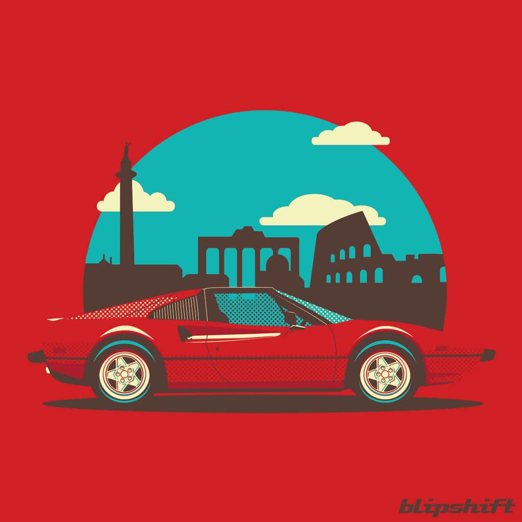 blipshift: Greetings From Italy II