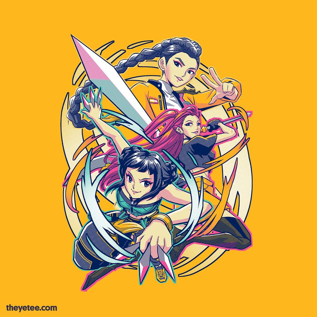 The Yetee: For the Fans