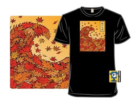 Woot!: Great Wave of Autumn