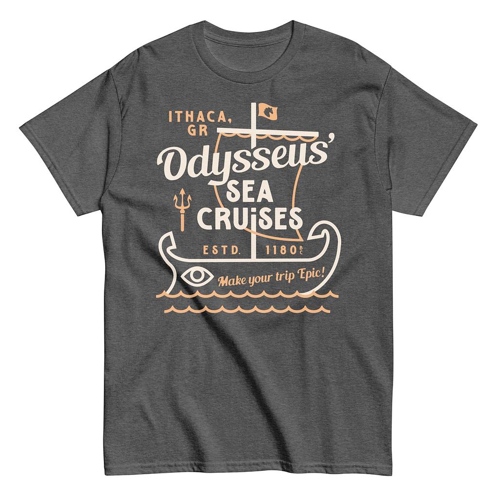 SnorgTees: Odysseus Sea Cruises