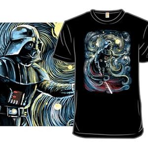 Graphic for Starry Dark Lord