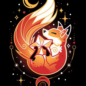 Graphic for Fox Among the Stars