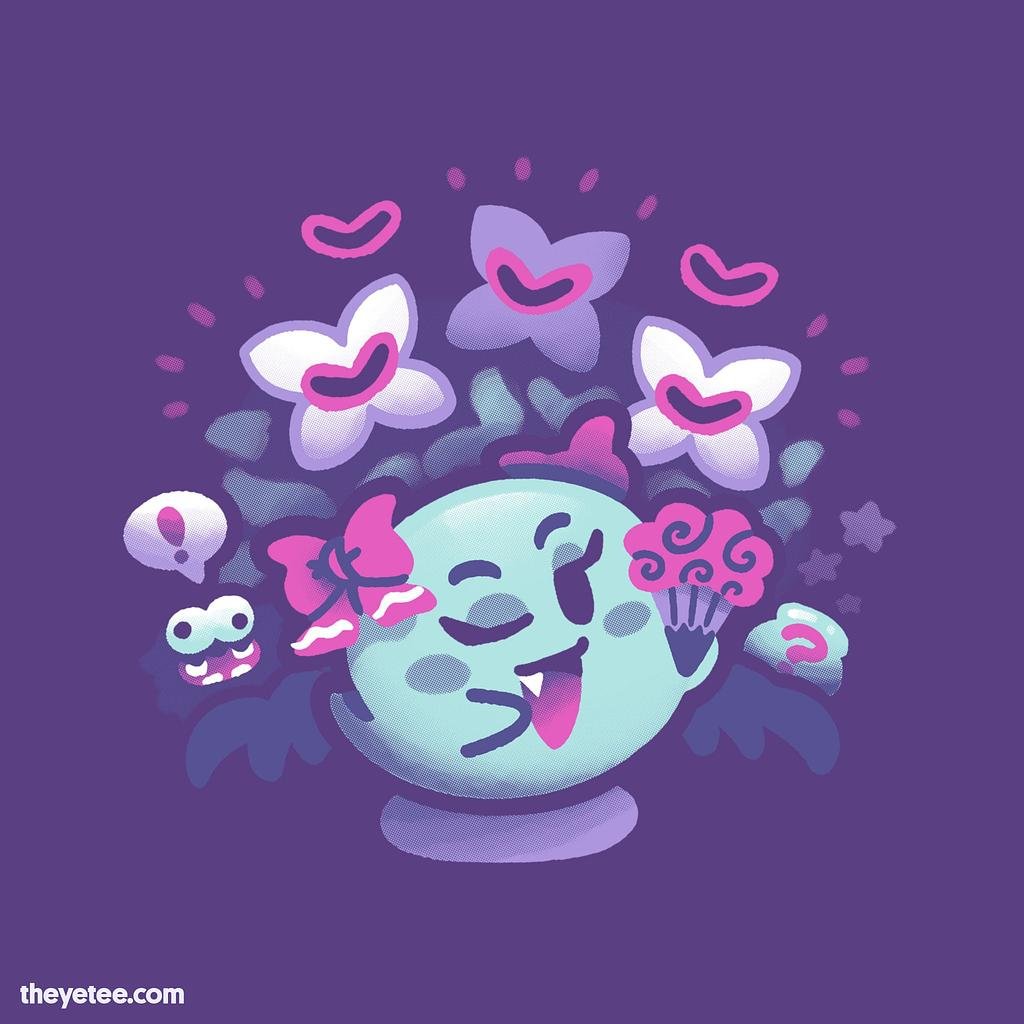 The Yetee: Forest Surprises