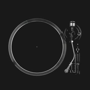 Graphic for Turntable Retro