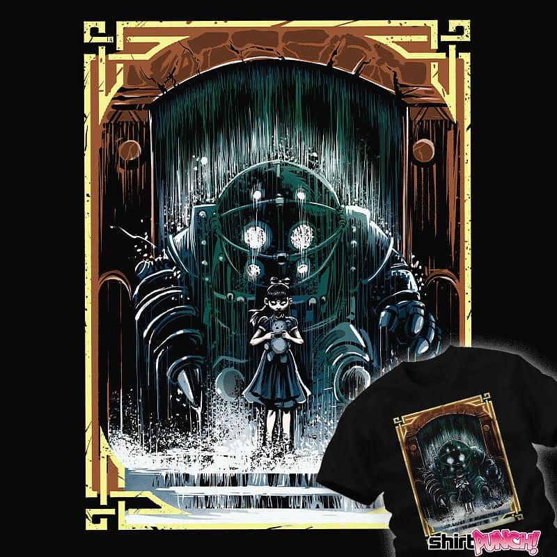 ShirtPunch: The Protector