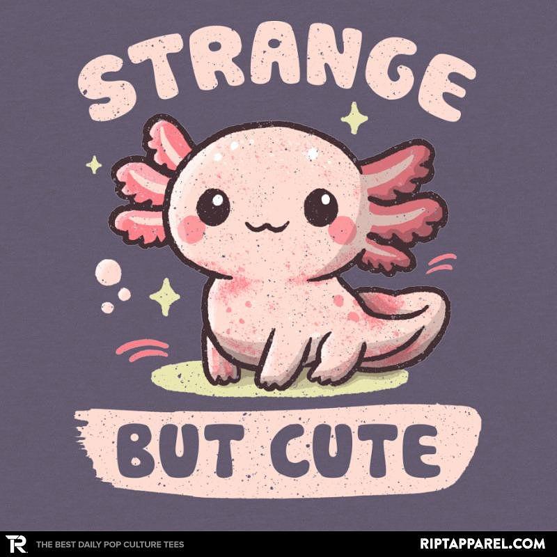 Ript: Strange but Cute