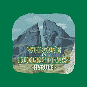 Graphic for Welcome To Dueling Peaks