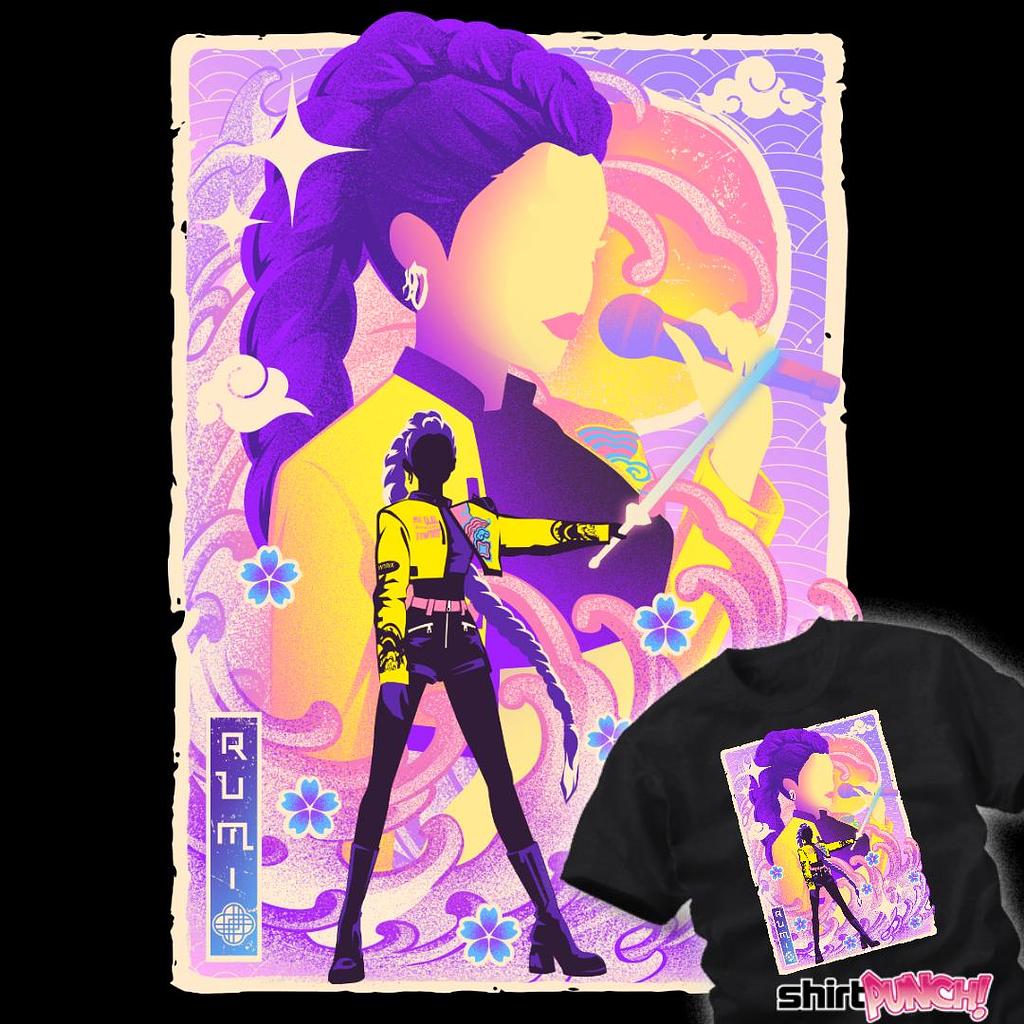 ShirtPunch: Rumi Musha-E