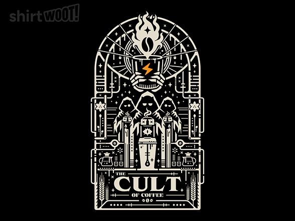 Woot!: The Cult of Coffee