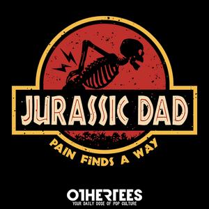 Graphic for T-shirt for dad as a gift.