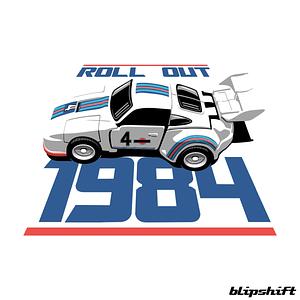 Graphic for Roll Out