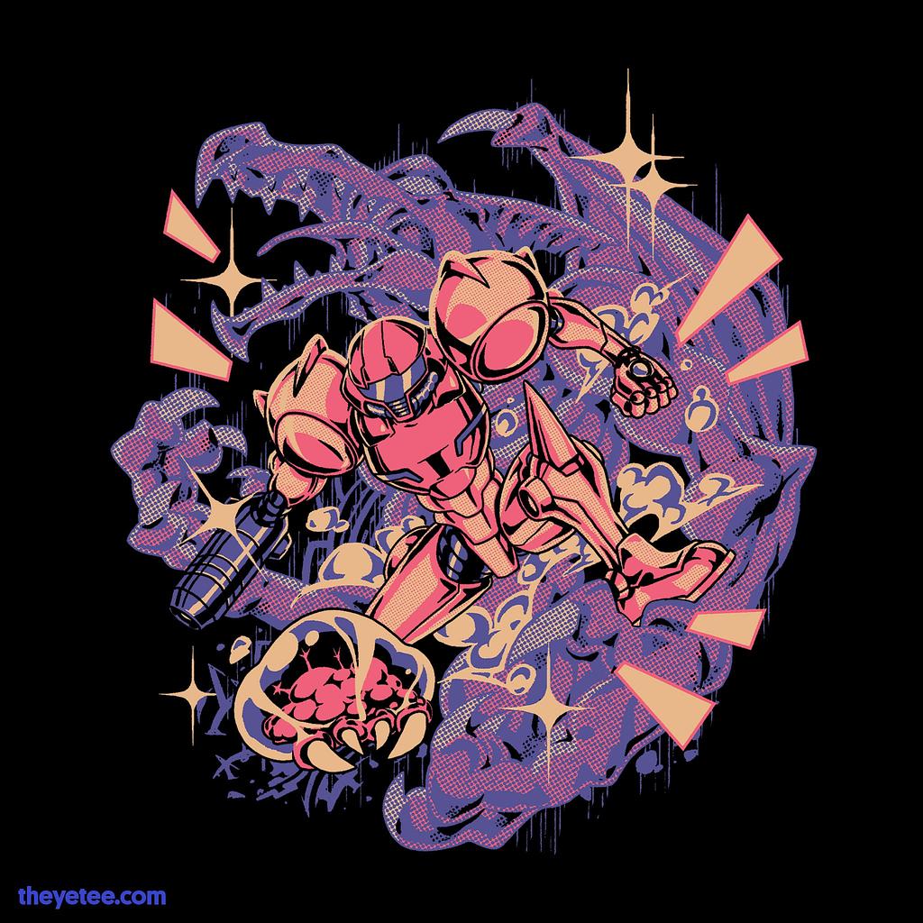 The Yetee: HUNTER MESS