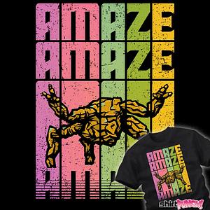 Graphic for Amaze
