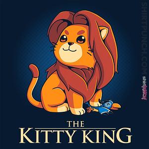 Graphic for The Kitty King