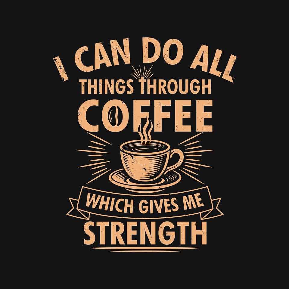 TeeFury: All Things Through Coffee