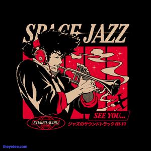 Graphic for Space Jazz