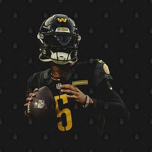 Graphic for Jayden Daniels Vintage