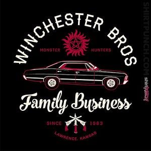 Graphic for Family Business