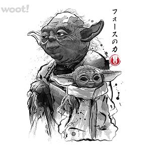 Graphic for Old and Young