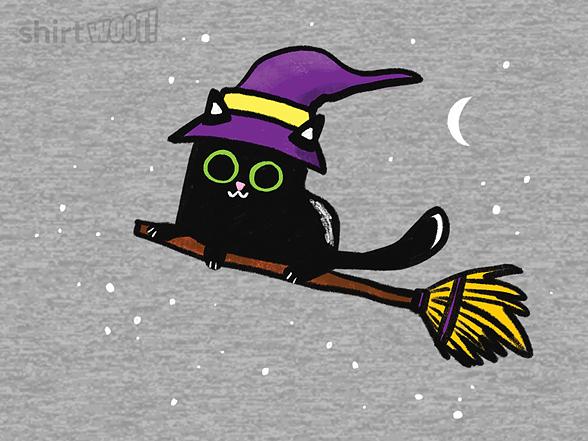Woot!: Witchy Kitty