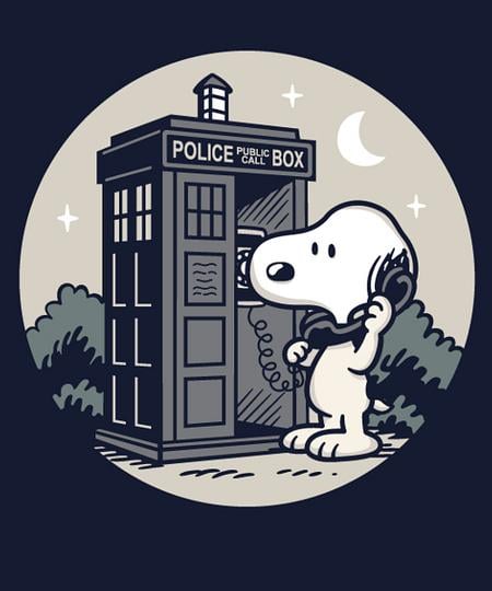 Qwertee: Wrong Booth