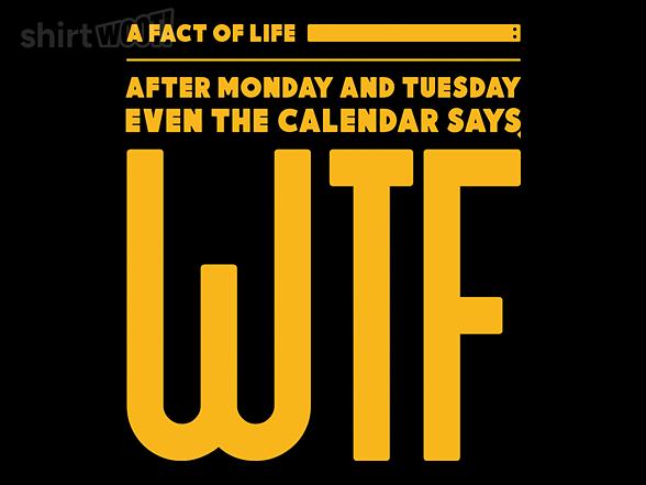 Woot!: A Fact of Life