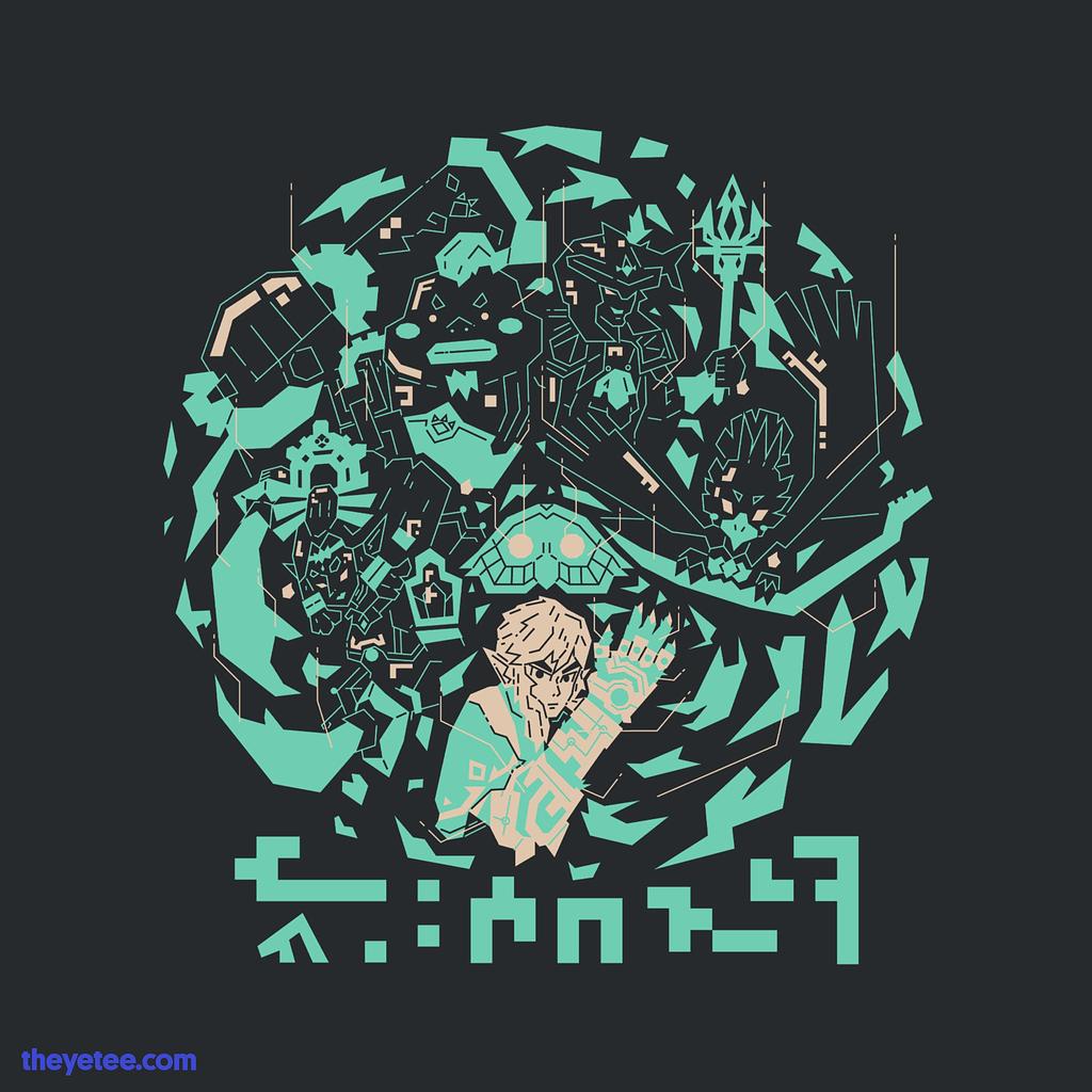 The Yetee: Power of the Sages