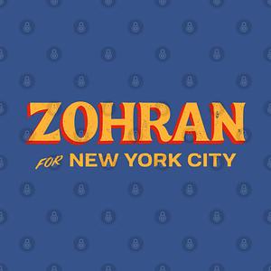 Graphic for Zohran-Mamdani