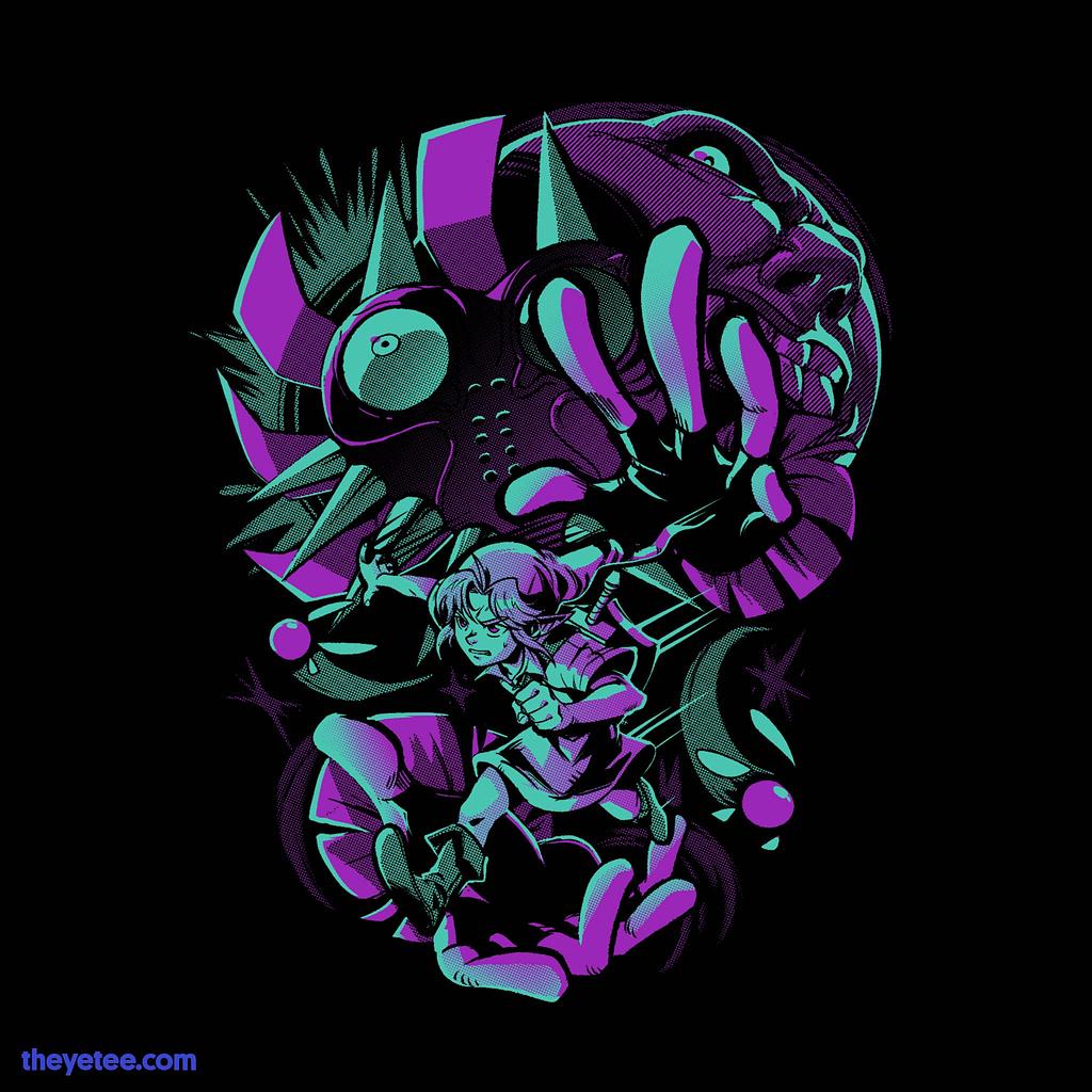 The Yetee: The Kid Who Destroyed The World