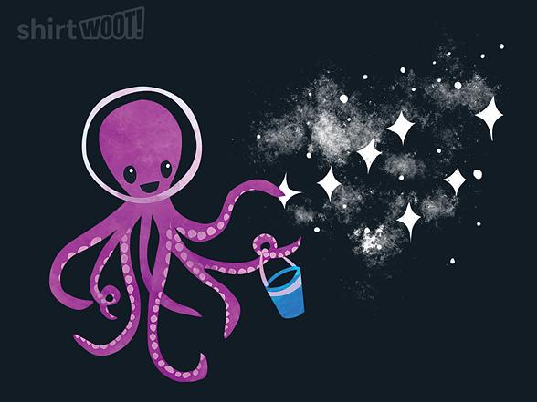 Woot!: Outerspace Octopus