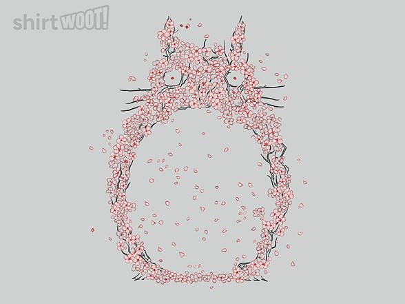 Woot!: Sakura Neighbor
