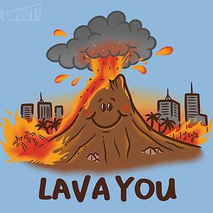 Graphic for Lava You