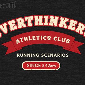 Graphic for Overthinkers Club