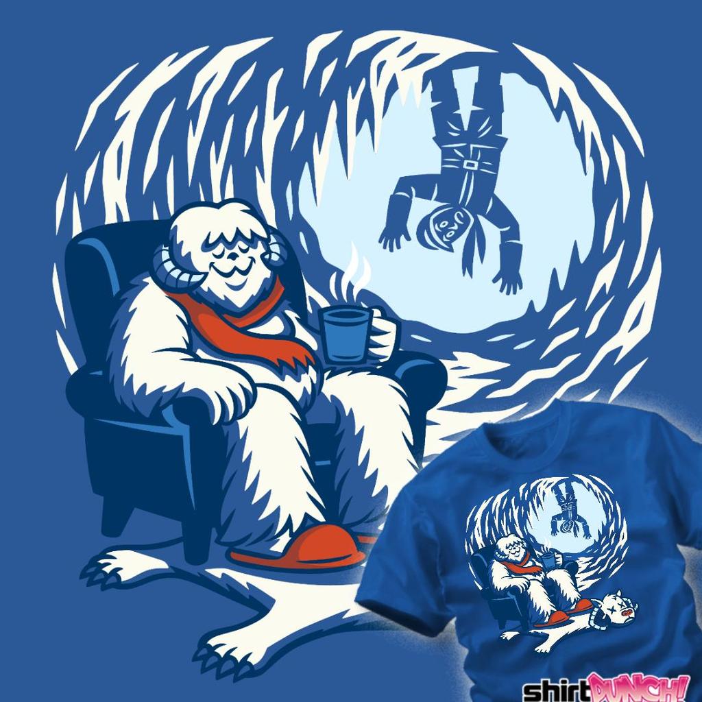 ShirtPunch: Cozy Cave