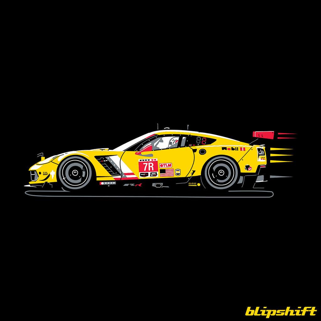 blipshift: Ra-C-ing 7