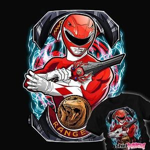 Graphic for Tyrannosaurus Morphin' Time