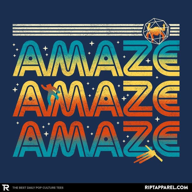 Ript: Amaze Amaze Amaze
