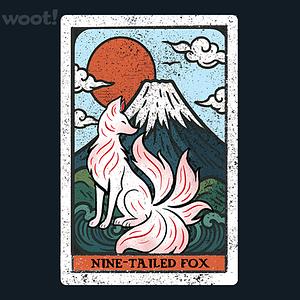 Graphic for Kitsune Tarot