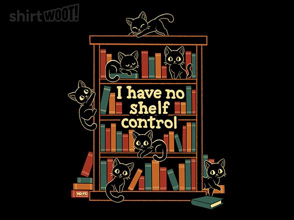 Woot!: Shelf Control